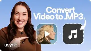 How to Convert Video to MP3 | FREE Online Video Converter
