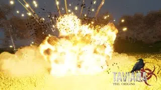 Dev Vlog #11 -   Throwable Items
