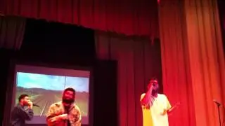 Das Racist 4/26/2012