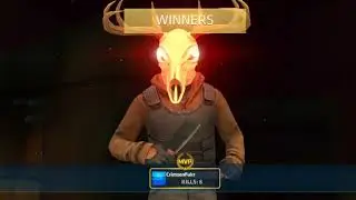 Critical ops but it's spooky