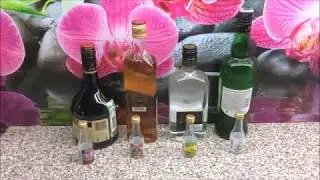 Вкусоароматизаторы на 750 мл
