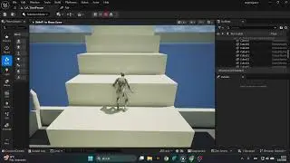 UNREAL ENGINE RECORRIDO VIRTUAL INTERACTIVO