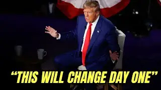 Trump Drops Bombshell Announcement Answering Question From Voters LIVE- 'You Must Hear This'