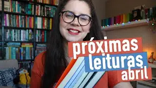 METAS LITERÁRIAS PARA ABRIL [2023]