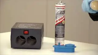TEROSON MS 9320 SF - Seam Sealing - Ribbed beads | Melton Paint