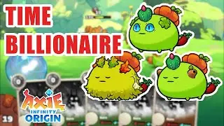 Hottest battle | Axie infinity Origin | Top best battle