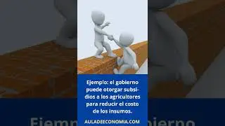 Subsidios  #educacionfinaciera #dinero #finanzas #economia
