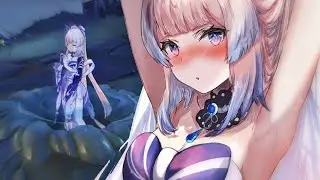 Kokomi Bathwater