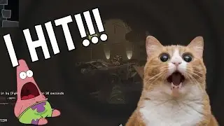 I FINALLY HIT