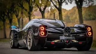Pagani Huayra vs. Utopia: The Ultimate Hypercar Duel – Who Wins the Throne?