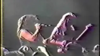 Exodus - Hells Breath - San Francisco 85