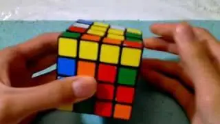 How to pair 4x4 edges: Nakajima's Method