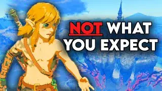 Tears of the Kingdom Speedrunning is not what you Expect