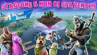 LA STAGIONE 6 NON CI FERMERÀ ! - Fortnite Battle Royale