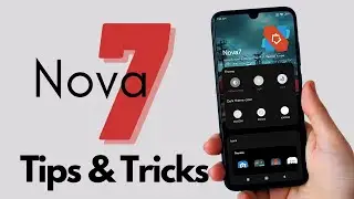 Nova Launcher v7 | Tips & Tricks 🔥 