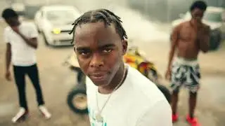 YNW Melly - Yung N**** Shit (feat. YNW Gunna & Hotboii) [Official Video]