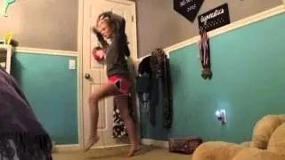 ABC gymnastics challenge