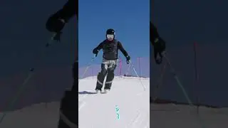 Skate2Ski Short