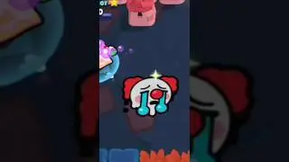 I Became Friends with Toxic Random #brawlstars #shorts