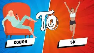 Couch to 5k Plan For Beginner Runners
