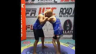 FLY ARMBAR yunus