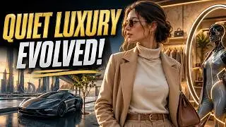 The Evolution of Quiet Luxury into Something New in 2026