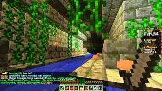 Minecraft Hunger games 6-2: Si ricomincia!!