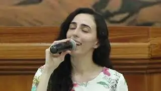 Não me deixará (He wont let me go)  Ir Ana Beatriz e Grupo