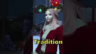 Starlight Celebration Lore in FFXIV Final Fantasy XIV  