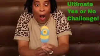 ULTIMATE Yes or No Challenge!