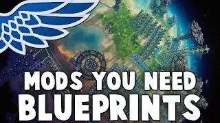 Blueprints Mod | CopyInserters - Dyson Sphere Program Mods