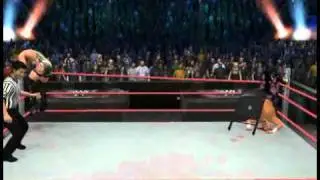 WWE SmackDown vs. RAW 2011 - Van Terminator
