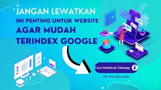 Cara Membuat Sitemap Halaman (Tutorial Lengkap)