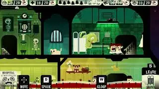 Haunt the House: Terrortown | Trailer [GOG]