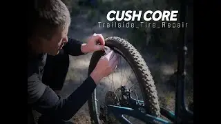 Repairing Small Punctures on the Side of the Trail