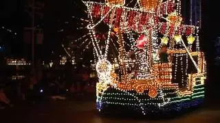 Electrical Parade 2007 - Disney en la Maleta
