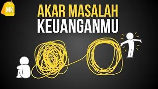 Sumber Masalah Finansial Selain Gak Punya Uang