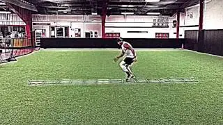 AF Training Videos - (Ladder Series)  Icky Shuffle