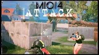 ONLY M1014 CHALLENGE IN BGMI | Epic TDM Shotgun Match😎😎