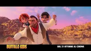 Buffalo Kids | Spot Adventures 10''