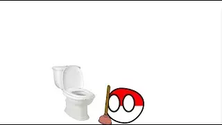 Poland Encounters SCP-789-J (Polandball)