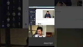 AI AVATAR: TUTORIAL #shorts