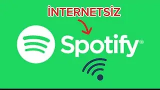 SPOTİFY DAKİ MÜZİKLERİ İNTERNETSİZ NASIL DİNLERİZ
