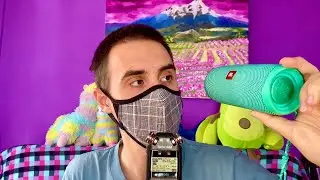 АСМР КАЧЕСТВЕННОЕ РАССЛАБЛЕНИЕ