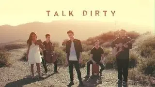 Talk Dirty (Jason Derulo) - Sam Tsui Cover | Sam Tsui