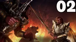 CÍSAŘOVA VŮLE! - Heroes of Might and Magic 6 (Nejtěžší Obtížnost) 4K Let's Play - Part 2
