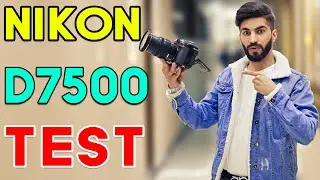 Nikon d7500 Photography Test in Portrait Photography, WeddingPhoto,Candid Photography & Photo Studio