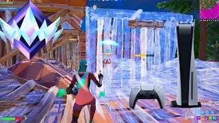 UNREAL RANKED ON PS5 TO EASY  😈(4K 120FPS)