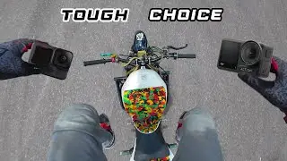 Osmo Action 4 Vs. Hero 12, Finally Retiring My GoPro Problems?