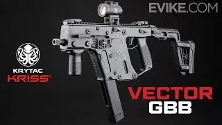 Krytac KRISS Vector GBB